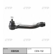 Наконечник рулевой CTR CEN-132/CE0526/SEN201R/V71052R
