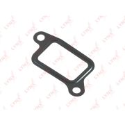 Прокладка впускного коллектора LYNXauto SG-0033/JB32251/MF10841/13113500   4M40