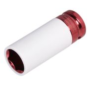 Головка ударная тонкостенная для колёсных дисков 1/2 DR шестигр. удлинён. 21мм. AIRLINE