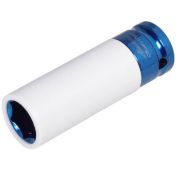 Головка ударная тонкостенная для колёсных дисков 1/2 DR шестигр. удлинён. 17мм. AIRLINE