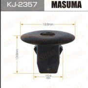 Клипса крепежная MASUMA KJ-2357