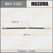 Шланг тормозной перед MASUMA BH100/90947-02905 CR5#, SR50 RH