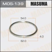 Кольцо глушителя MASUMA металлическое MOS139/NG10201  54*62
