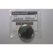 Заглушка блока цилиндров U930640000 Nissan OriginaL D40
