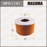 Воздушный фильтр MASUMA MFA1141/A-1018