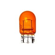 Лампа дополнительного освещения Koito 12V 21W T20 (оранжевый)