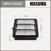 Воздушный фильтр A-8007 MASUMA. StepWGN RP5, Odyssey RC4