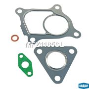 Комплект прокладок турбокомпрессора KRAUF MFZ1185SL/KP04-016    4M40, 4M41