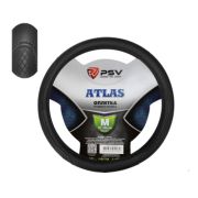 Оплётка на руль PSV ATLAS (Черный) M