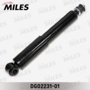 Амортизатор задний MILES DG02231-01/344485  TOYOTA HIACE IV 95-06