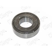Подшипник задней полуоси  «KOYO»  DG3572W-3RSCS27/MR165476 (Pajero MINI/JR)  35*72*22