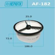 Воздушный фильтр HEPAFIXA-182