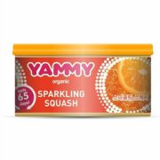 Ароматизатор с растит. наполнителем «Yammy», Органик, баночка «Sparkling Squash» 42 гр.