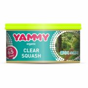 Ароматизатор с растит. наполнителем «Yammy», Органик, баночка «Clear Squash» 42 гр.