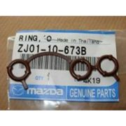 Кольцо уплотнительное передней крышки MAZDA  ZJ01-10-673B