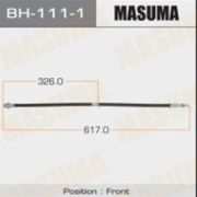 Шланг тормозной MASUMA T- /front/  BH111-2      Vista ##V5#   LH