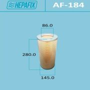 Воздушный фильтр HEPAFIX A-184