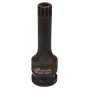 Головка ударная торцевая 1/2 DR внешний SPLINE M14 AIRLINE