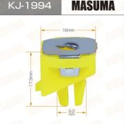 Клипса крепежная MASUMA KJ-1994