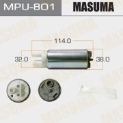 Бензонасос MASUMA, MPU801/MPU-201 с фильтром сеткой MPU-001.