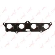 Прокладка впускного коллектора LYNXauto SG-0191/JG47488/17146-PWA-004/13187200