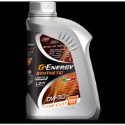 Моторное масло синтетическое G-Energy Synthetic Far East 0W-30 1л