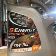 Моторное масло синтетическое G-Energy Synthetic Far East 0W-30 4л