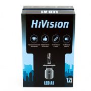 Лампа светодиодная HiVision A1 HB3/9005 3000K Л0377