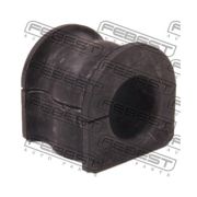 Втулка заднего стабилизатора d20 FEBEST HSBRN3R/B9611/52306-S7C-004/BL28045