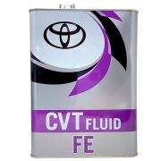 Жидкость вариатора TOYOTA CVT FE Fluid FE, 4 л