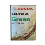 Масло моторное Honda Ultra Green Hybrid 0W10 синтетика 4л (для гибридов)