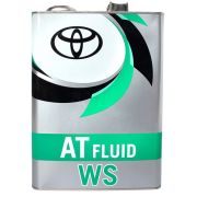 Масло трансмиссионное  TOYOTA ATF WS 08886-02305     08886-02805  4 литра