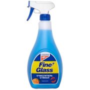 Fine glass - очиститель стекол ароматизированный (500ml), апельсин (б/салф.)