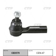 Наконечник рулевой CTR CEN-47/CE0579/SE4581/V71025