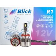 Лампа светодиодная Blick H8/H11-R1 6000K 12V 2шт