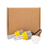 Лампа светодиодная Blick 7440(W21W)-27W-CSP Белый 12/24V 2шт