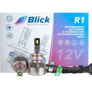 Лампа светодиодная Blick HB3(9005)-R1 6000K 12V 2шт