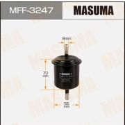 Топливный фильтр MASUMA MFF-3247/DF011/FS-8001, FC-236, JN-309  высокого давления