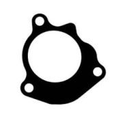 Прокладка дроссельной заслонки TOYOTA 22271-74070 3S-FE