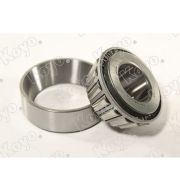 Подшипник зад редуктора KOYO HICAPTR07081R  35*80*33