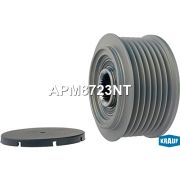 Шкив обгонный генератора KRAUF APM8723NT/APM8723PN/23151-MA00A