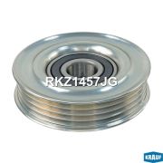 Ролик натяжной KRAUF  RKZ1457JG/0387-CRV