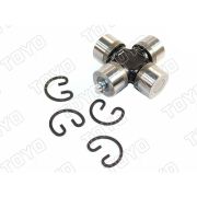 Крестовина карданного вала TOYO TM-179/GUM-79/GUM-81 с тавотницей 25x63.8
