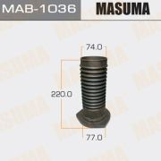 Пыльник задней стойки MASUMA  MAB-1036/AB-6021/48257-22070/TSHB-001 (MARK II GX90/100)