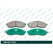 Тормозные колодки G-BRAKE GP01173/PF2309