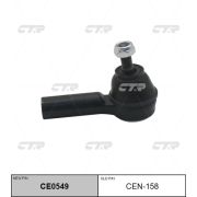 Наконечник рулевой CTR CEN-158/CE0549/TRO028/V71112