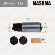 Бензонасос MASUMA, MPU110/EFP1-31340  MARK X, GS450H / GRX120, GWS191L