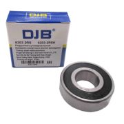 Подшипник шариковый DJB  6203-2RSH/6203-DDUCM/6203-ZZCM/6203-2NSE/MD619356  17*40*12