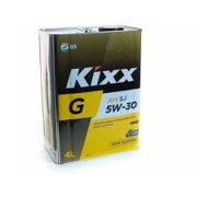 Масло моторное GS KIXX G (GOLD) 5W30 SJ п/с 4л L531744TE1