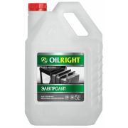 Электролит OILRIGHT (1,28 г/куб.см) 5л